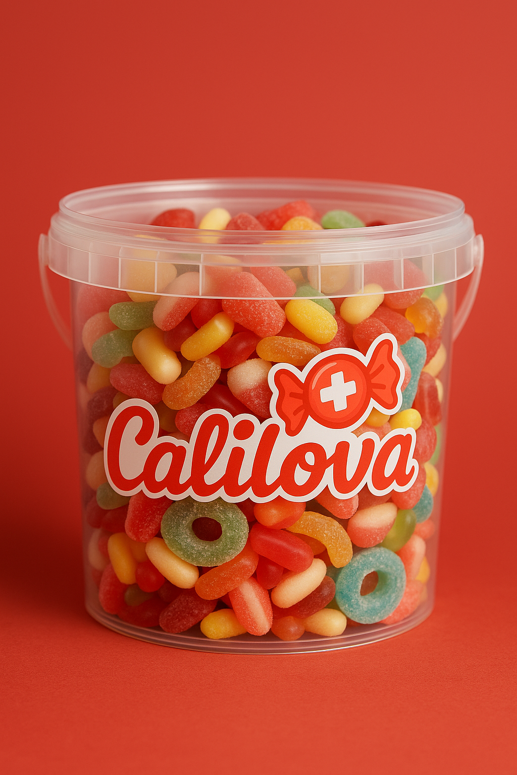Seau de Bonbons : format 5kg